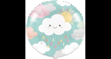 Folieballon - Sunshine Baby