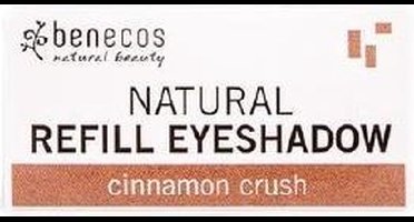 Benecos Oogschaduw Refill Cinnamon Crush 1,5 gr