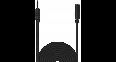Sonoff Verlengkabel AL560 zwart (IM190416002)
