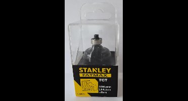 Frees met ronde vorm TCT/HM voor hout, R4,8 Ø34,9mm, s STA80317-XJ