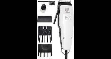 Moser 1400 Silver Tondeuse