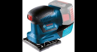 Bosch Professional GSS 18V-10 Accu Vlakschuurmachine 18V Basic Body - 06019D0200