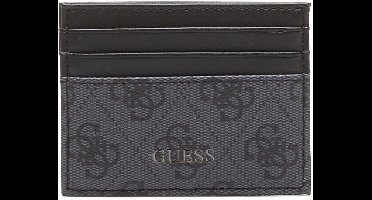 GUESS Vezzola Black Pasjeshouder SMVEZL-LEA25-BLA