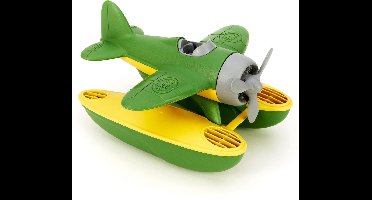 Green Toys Watervliegtuig