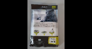 Easy Cat hygienische zak voor kattentoiletten - 10 stuks 495 x 350mm