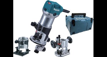 MAKITA Freesmachine RT0700CX2J