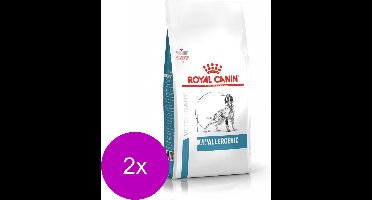 Royal Canin Veterinary Diet Anallergenic - Hondenvoer - 2 x 8 kg