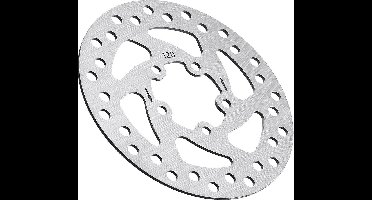 TECHPUNT Remschijf - Geschikt voor Xiaomi M365 Elektrische Step Pro en M365 Pro 2 - E-Scooter