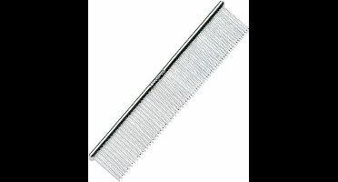 Artero Metalen Kam Fijn/Grof met Ronde Greep - Groot