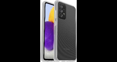 OtterBox React case voor Samsung Galaxy A72 - Transparant