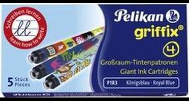 Pelikan griffix inktpatronen, in vouwdoos