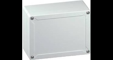 Spelsberg TG ABS 1612-9-o Installatiebehuizing 162 x 122 x 90 ABS Grijs-wit (RAL 7035) 1 stuk(s)