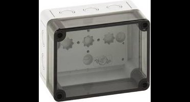 Spelsberg TK PC 1309-8-TM Installatiebehuizing 94 x 130 x 81 Polystereen, Polycarbonaat, Polyurethaan, Polyamide Lichtg