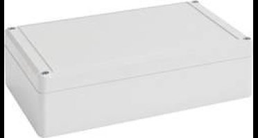 Bopla EUROMAS ET 214F-LP 63214400 Industriële behuizing 200 x 120 x 57 ABS Lichtgrijs 1 stuk(s)