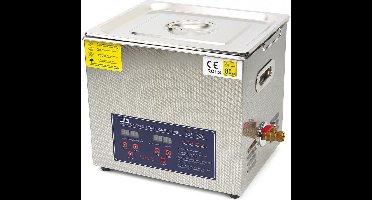 15 Liter Professionele Ultrasoon Reiniger 400 Watt