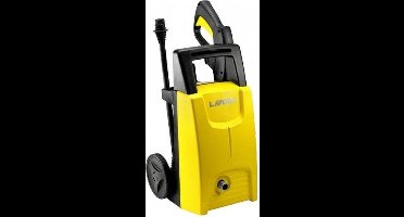 Lavor mistral plus - Hogedrukreiniger - Hogedrukspuit - Terrasreiniger - T120 bar - 1700W - 360 liter per uur.