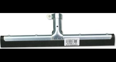 VEBA - Vloertrekker - Metaal - Zwart Rubber