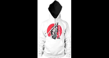 DC Comics Suicide Squad Hoodie/trui -M- Katana Wit