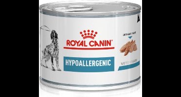 Royal Canin Veterinary Diet Hypoallergenic Wet - Hondenvoer - 200 g