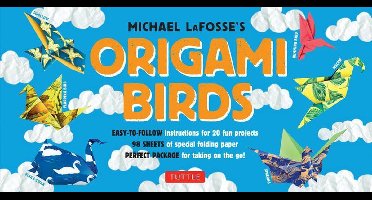 Origami Birds Kit