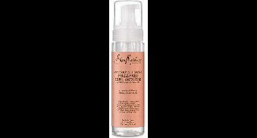 Shea Moisture Coconut & Hibiscus - Haarmousse Frizz Free Curl Mousse - 220 ml