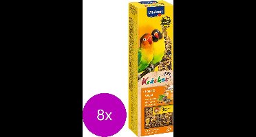 Vitakraft Agaporniskracker Honing - 8 stuks