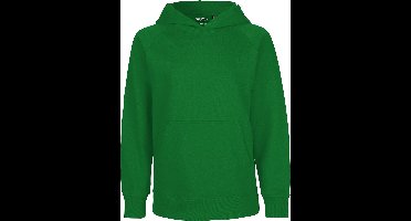 Neutral Kids´ Hoodie NE13101 - green - 116/122