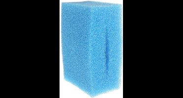 Black Beauty Foam Oase Biotec 12 Coarse Blue Geen Origineel!