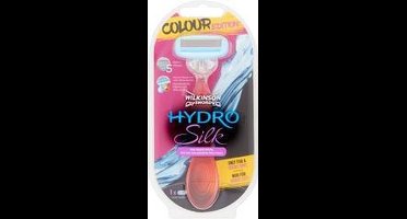 Wilkinson Woman Scheerapparaat Hydro Silk - Colour Edition