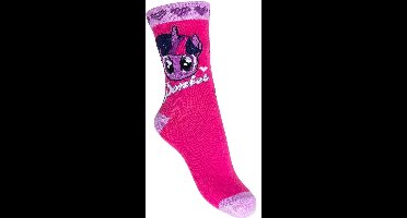 MY LITTLE PONY - SOKKEN - KINDER SOKKEN - MAAT 23/26 - 2 PAAR - TWILIGHT