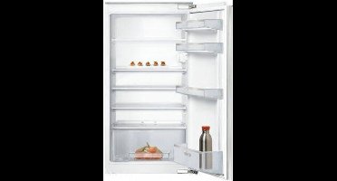 iQ100,Koelkast,102,5cm,vlakScharnier,F