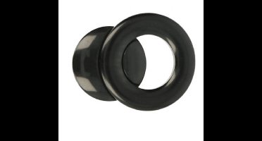 Magnetische vestsluiting zwart