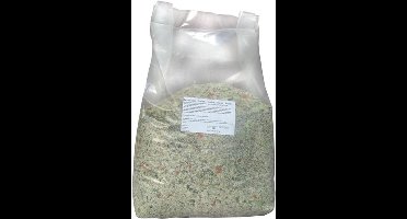 Dierendrogist back to nature kruiden / groenten / rijst - 9 KG