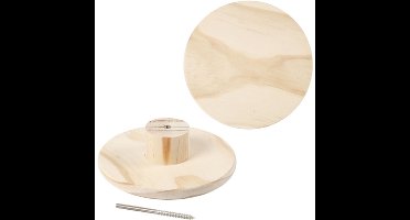 Creotime Kapstok 15x4,5 Cm