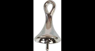 Cap with pin,13,3×8,5mm,Platium,1pce