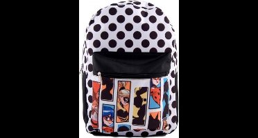 Miraculous Ladybug rugzak 41cm - Dots