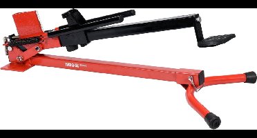 YATO Houtklover - 1.2T - 18inch - Voetbediend