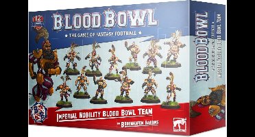 Blood Bowl: Imperial Nobility Team