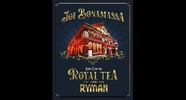 Now Serving: Royal Tea Live From The Ryman (DVD)
