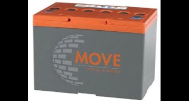 Move - Scootmobiel accu MTG 60-12 - GEL accu - per stuk