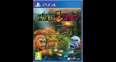 Farmers vs. Zombies - PS4