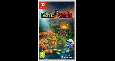 Farmers vs. Zombies - Switch