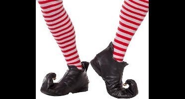 Elfenschoenen zwart