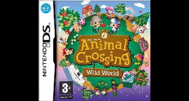 Animal Crossing: Wild World - Nintendo DS