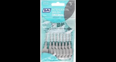 TePe Origineel Grijs - 1,3mm - 8 stuks - Rager