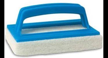 Splash-X waterlijn (schuur)handborstel