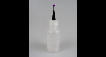Nellie's Choice Ultrafine tip lijm applicator - 0.5 oz. fles