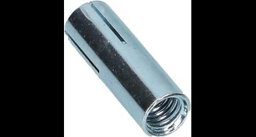 Smart inslaganker M8 — 50 stuks set