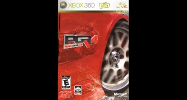 Project Gotham Racing PGR 4