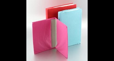 rekbare boekenkaft 4st a -